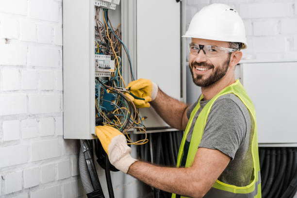 Best Industrial Electrical Services  in Yorketown, NJ