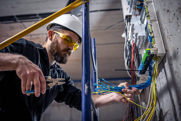 Best Electrical Outlet Repair  in Yorketown, NJ
