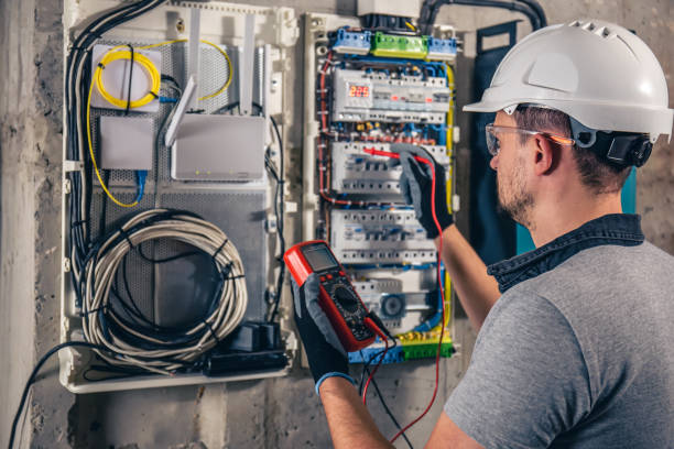 Best Affordable Emergency Electrician  in Yorketown, NJ