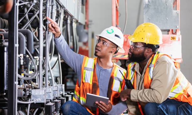Best Industrial Electrical Services  in Yorketown, NJ