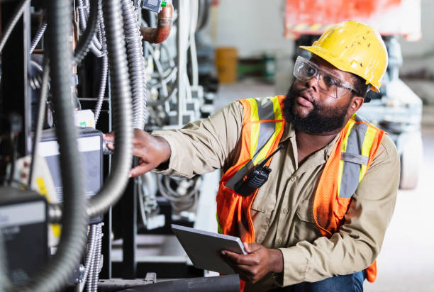 Best Electrical Installation Contractor  in Yorketown, NJ