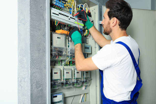 Best Commercial Electrician Services  in Yorketown, NJ