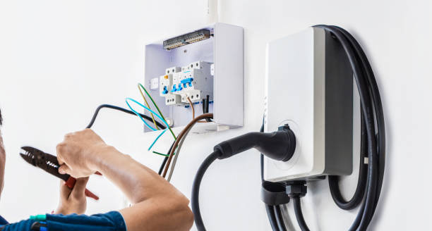 Best Affordable Electrician  in Yorketown, NJ
