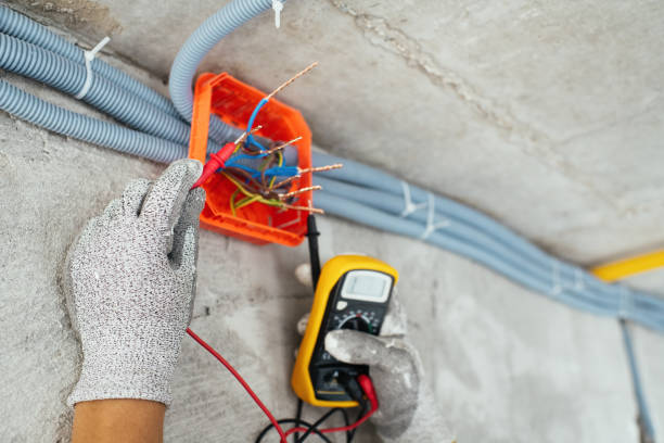 Professional Electrician in Yorketown, NJ