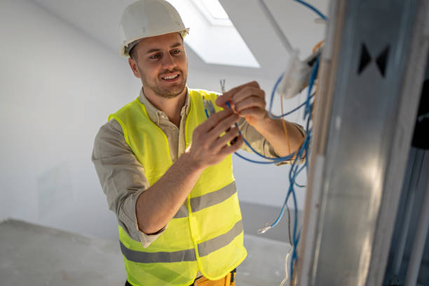 Best Emergency Electrical Repair  in Yorketown, NJ